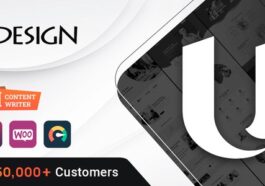 uDesign Responsive WordPress Theme Nulled Free Download