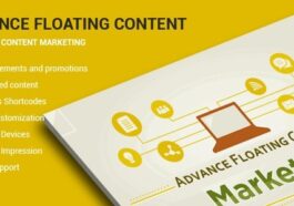 Advanced Floating Content Nulled Free Download