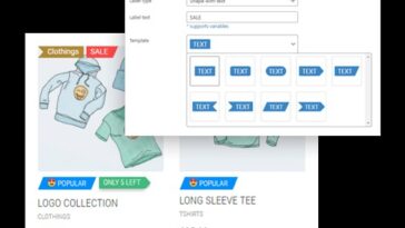 Advanced Woo Labels Pro Product Labels for WooCommerce By ILLID Nulled Free Download