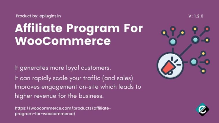 Affiliate Program for WooCommerce Nulled Free Download