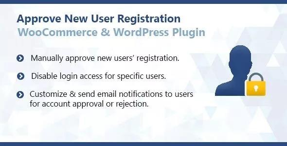 Approve New User Registration Nulled Addify Free Download