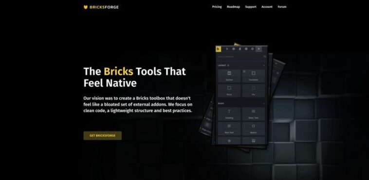 Bricksforge The Bricks Tools That Feel Native Nulled Free Download