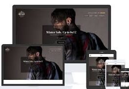 CSSIgniter Hugo WordPress Theme Nulled Free Download