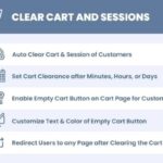 Clear Cart & Sessions for WooCommerce Nulled FmeAddons Free Download