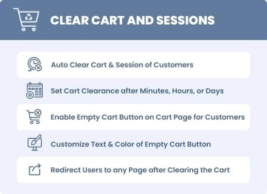 Clear Cart & Sessions for WooCommerce Nulled FmeAddons Free Download