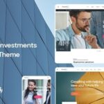 Consultum Consulting & Investments WordPress Theme Nulled Free Download