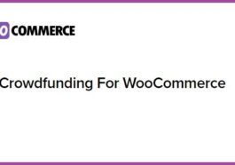 Crowdfunding For WooCommerce Nulled Free Download