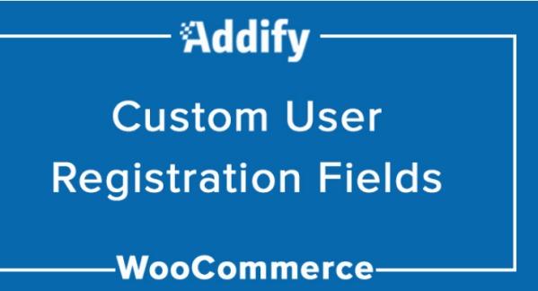 Custom User Registration Fields for WooCommerce Nulled Free Download