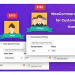 Customer Specififc Pricing For Woocommerce Nulled Free Download