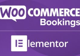 Elementor Connector for WooCommerce Bookings Nulled WPExtend Free Download