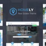 Homely Nulled Real Estate WordPress Theme Free Download