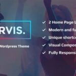 Jarvis Nulled Night Club, Concert, Festival WordPress Theme Free Download