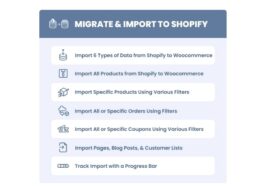 Migrate Import from Shopify to WooCommerce Nulled FME Addons Free Download