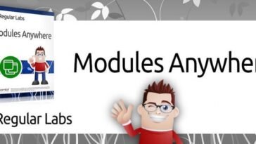 Modules Anywhere Pro Joomla Nulled Free Download