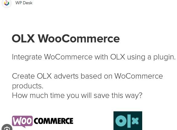 OLX WooCommerce for Ukraine, Bulgaria, Portugal, Romania, Kazakhstan