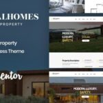 Opalhomes Nulled Single Property WordPress Theme Free Download