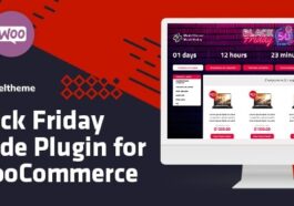 PW Black Friday Cyber Monday Mode for WooCommerce Nulled Free Download