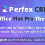 Perfex CRM Office Theme Nulled Free Download