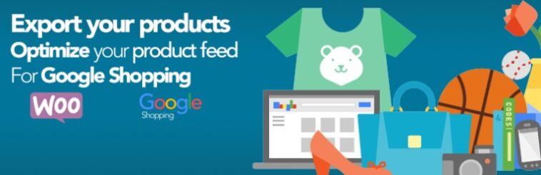 Premium Woocommerce Google Feed Manager Ecommerce Plan by WpMarketingRobot Nulled Free Download