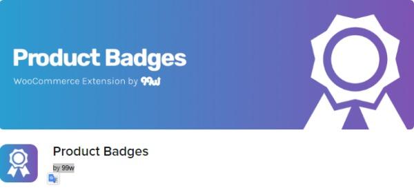 Product Badges Nulled by 99w Free Download