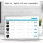 Product Table for WooCommerce Nulled [Nick McReynolds] Free Download