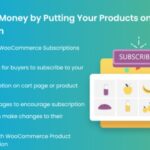 Subscriptions Add-On for WooCommerce Nulled Codup Free Download