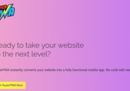 SuperPWA Premium Nulled (Super Progressive Web Apps) + Addons Free Download