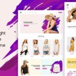 Ubit Fashion Store WooCommerce Theme Nulled Free Download