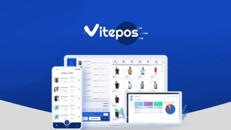 Vitepos Pro Nulled Free Download