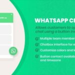 WhatsApp Chat Pro By QuadLayers Nulled Free Download