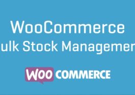 WooCommerce Bulk Stock Management Nulled Free Download