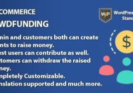 WooCommerce Crowdfunding Nulled Free Download