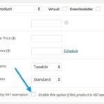 WooCommerce Disability VAT Exemption Nulled Free Download