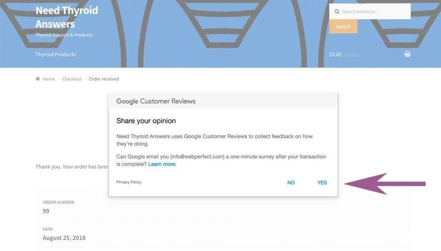WooCommerce Google Merchant Center Customer Reviews Integration Nulled [WebPerfect] Free Download