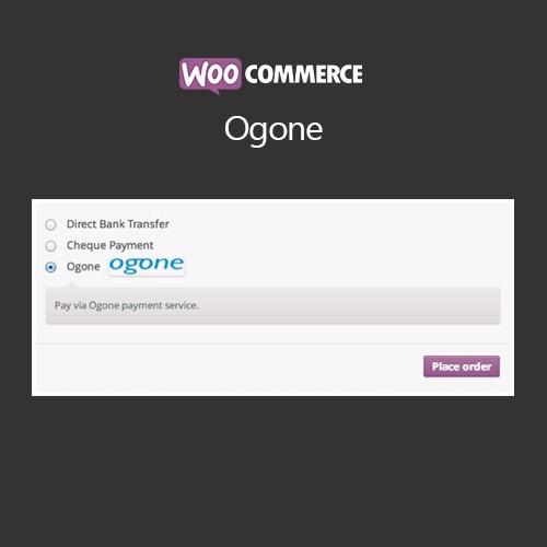 WooCommerce Ingenico (Ogone platform) Nulled [SkyVerge] Free Download