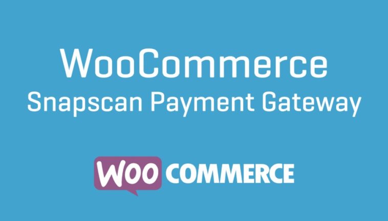 WooCommerce SnapScan Gateway Nulled Free Download