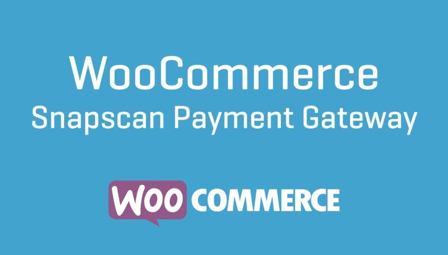 WooCommerce SnapScan Gateway Nulled Free Download