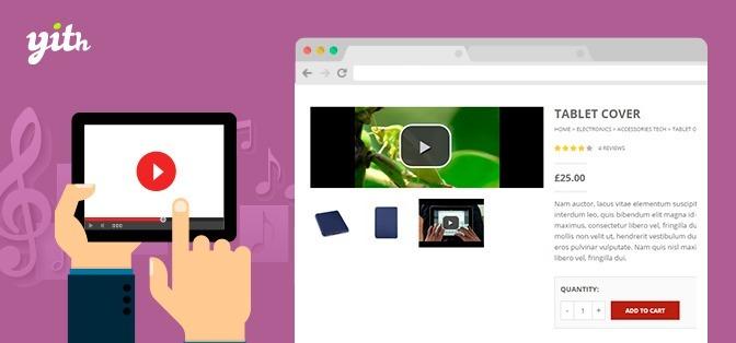 YITH WooCommerce Featured Audio & Video Content Premium Nulled Free Download