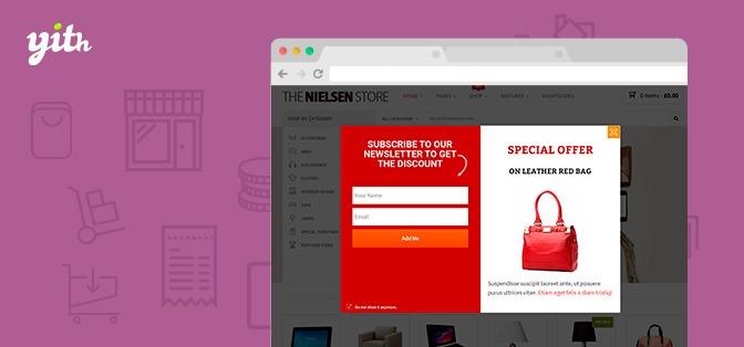 YITH WooCommerce Popup Premium Nulled