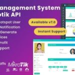 Zal Nulled ISP Management System With Mikrotik API Free Download