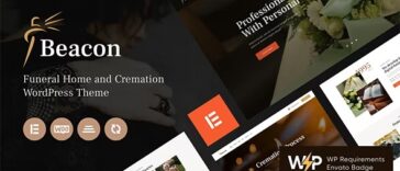 free download Beacon Funeral Home Services & Cremation Parlor WordPress Theme nulled
