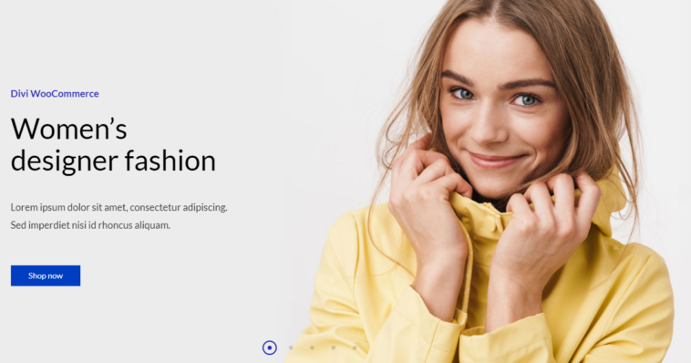 free download Divi WooCommerce Store nulled