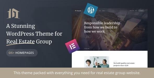 free download Housale – Real Estate Group WordPress Theme nulled