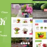 free download Organ - Organic Store & Flower Shop WooCommerce Theme nulled