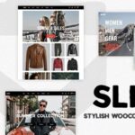 free download Slikk – A Stylish WooCommerce Theme nulled