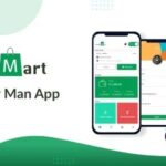 6amMart Delivery Man App Nulled Free Download
