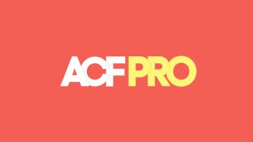 Advanced Custom Fields (ACF) Pro Nulled Advanced Custom Fields Extended PRO Free Download