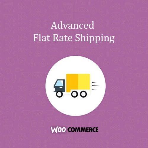 Advanced Flat Rate Shipping For WooCommerce Premium [Thedotstore] Nulled Free Download