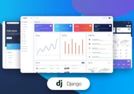 Argon Dashboard PRO Django Nulled Free Download