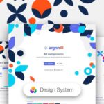 Argon Design System PRO Nulled Free Download